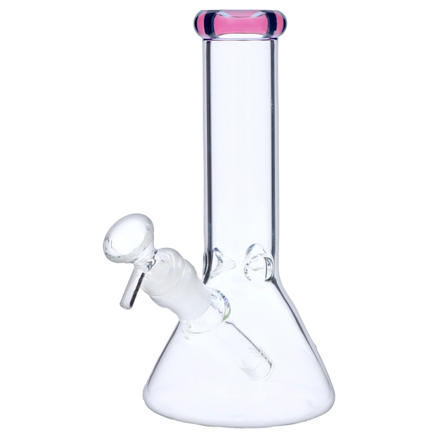 Valiant 4mm Beaker w Colored Mouthpiece - 8 in.