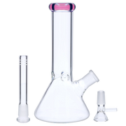 Valiant 4mm Beaker w Colored Mouthpiece - 8 in.