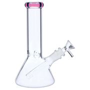 Valiant 4mm Beaker w Colored Mouthpiece - 8 in.