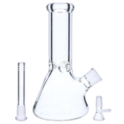9mm Beaker w Ice Pinch - 10 in.