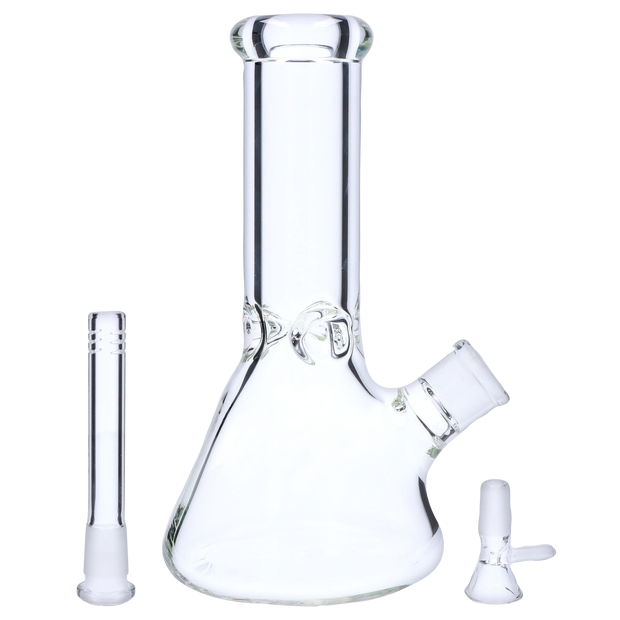 Valiant 5mm Beaker w Ice Pinch - 10 in.