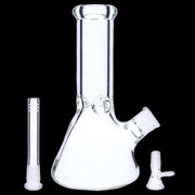 9mm Beaker w Ice Pinch - 10 in.