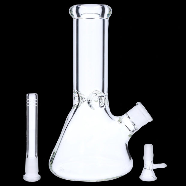 Valiant 5mm Beaker w Ice Pinch - 10 in.