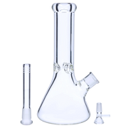 Valiant 9mm Beaker w Ice Pinch - 12 in.
