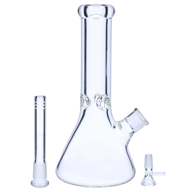 Valiant 9mm Beaker w Ice Pinch - 12 in.