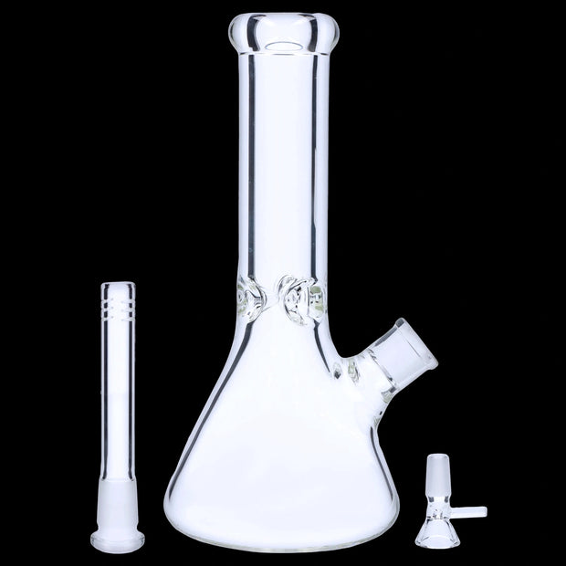 Valiant 9mm Beaker w Ice Pinch - 12 in.