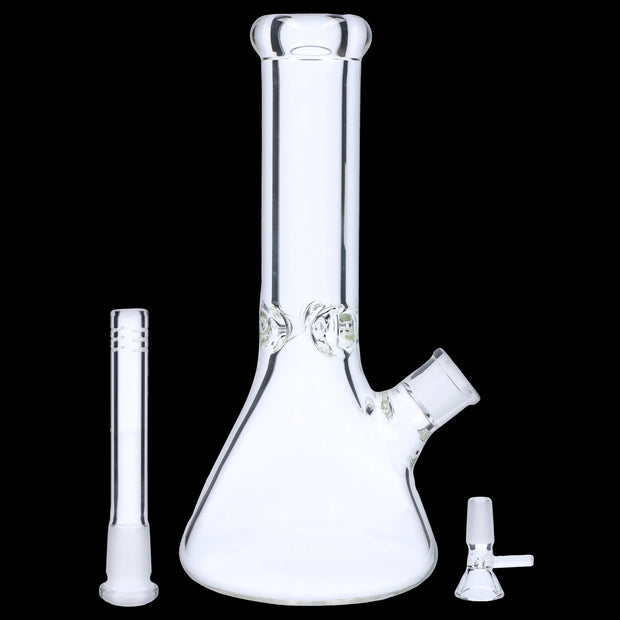 Valiant 5mm Beaker w Ice Pinch - 12 in.