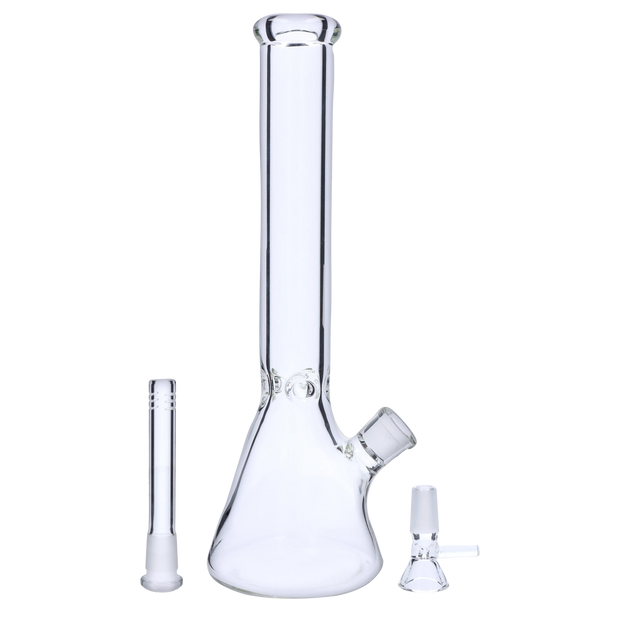 Valiant 9mm Beaker w Ice Pinch - 18 in.