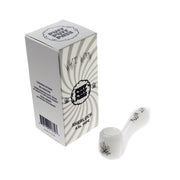 Wido White Widow Hand Pipe - 4 in.