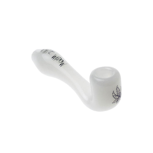Wido White Widow Hand Pipe - 4 in.