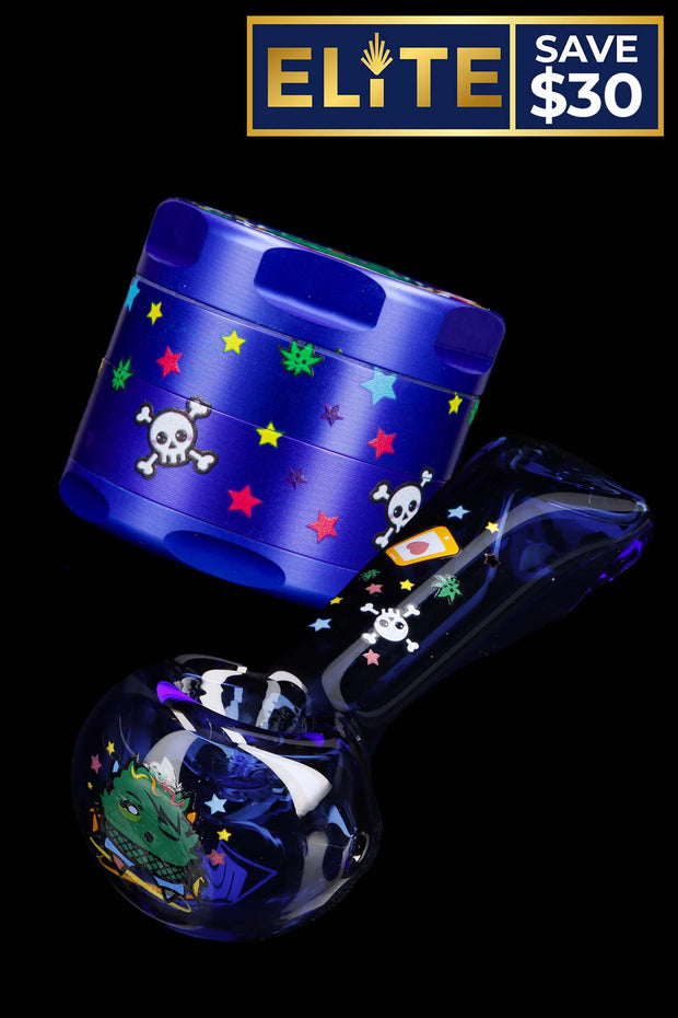 Wido The Blue Dream Combo