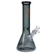 Glasscity Limited Edition Beaker Ice Bong-Black -Small