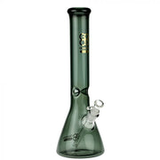 Glasscity Limited Edition Beaker Ice Bong-Black