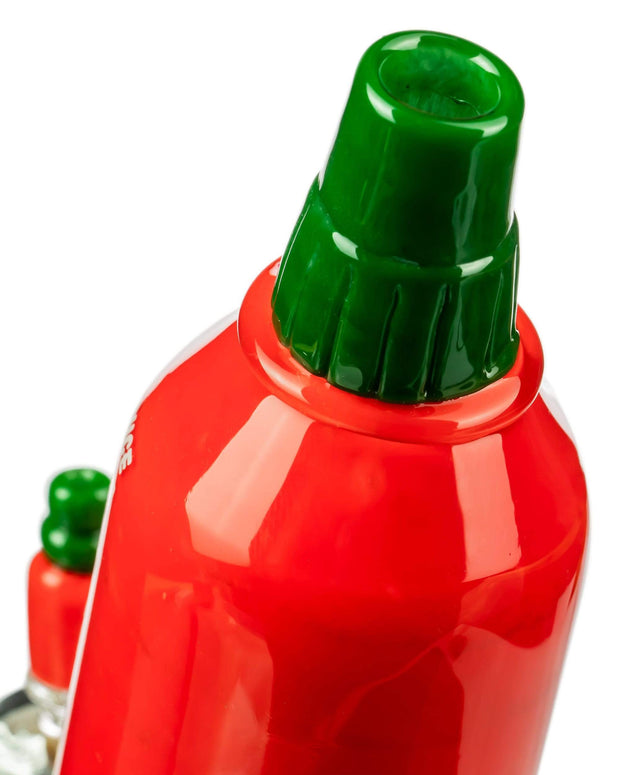Empire Glassworks - Sriracha Peak Glass Attachment