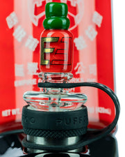 Empire Glassworks - Sriracha Peak Glass Attachment