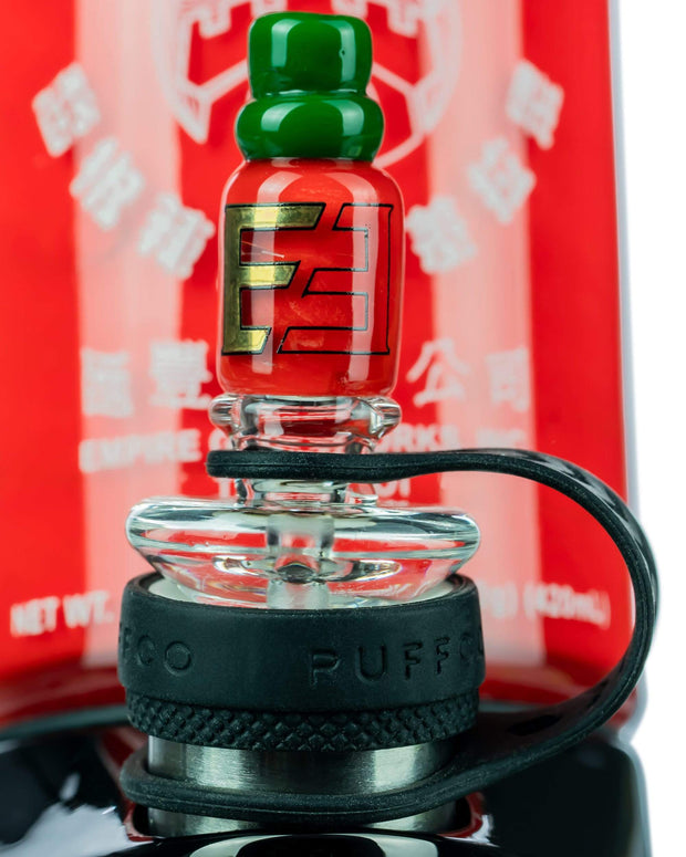 Empire Glassworks - Sriracha Peak Glass Attachment