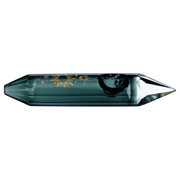 Famous Design - Astral Power Crystal Hand Pipe - Black - 5in