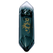 Famous Design - Astral Power Crystal Hand Pipe - Black - 5in