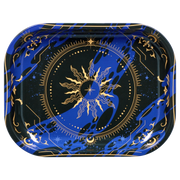Famous Design -  Astral Power Rolling Tray Small