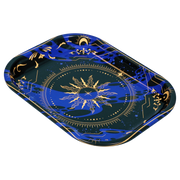 Famous Design -  Astral Power Rolling Tray Small