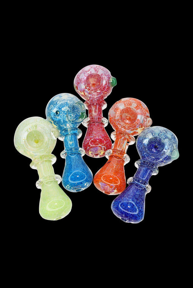 Valiant Colourful Spoon with Grips Pipe