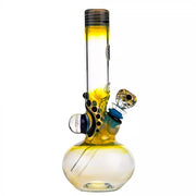 Jerome Baker Designs and Grasscity  Dichro Fumed Glass Ice Bong | Green