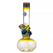 Jerome Baker Designs and Grasscity  Dichro Fumed Glass Ice Bong | Green