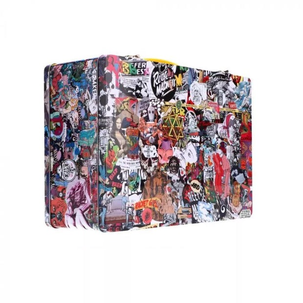 Jerome Baker Big Lunch Box | Star Power