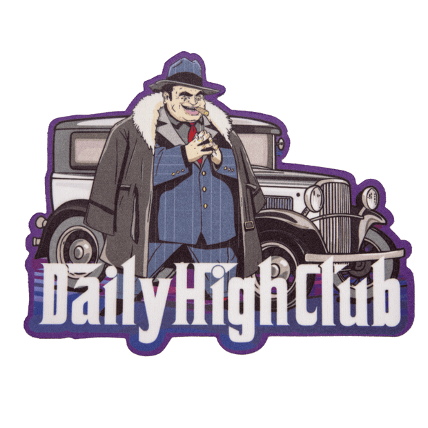 September 2023 "Mobster" Smoking Subscription Box