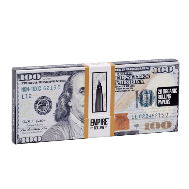 September 2023 "Mobster" Smoking Subscription Box