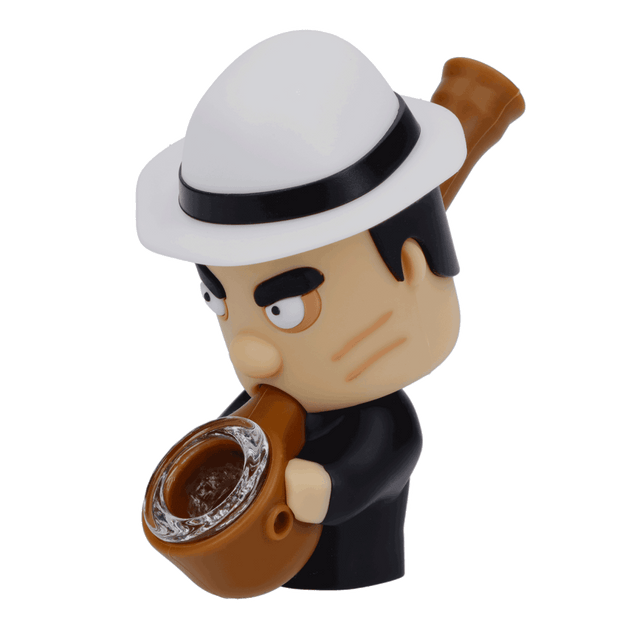 September 2023 "Mobster" Smoking Subscription Box