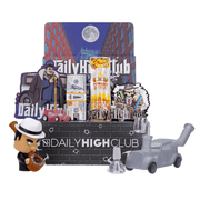 September 2023 "Mobster" Smoking Subscription Box