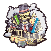 September 2023 "Mobster" Smoking Subscription Box
