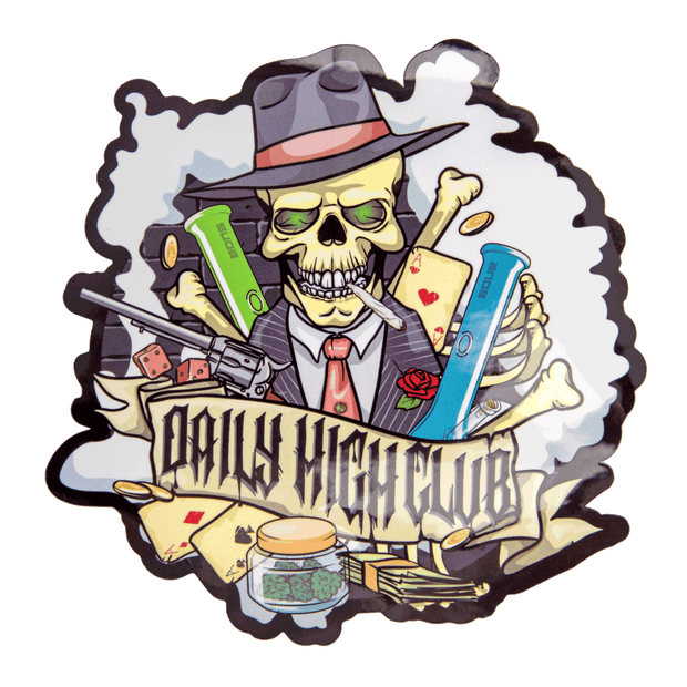 September 2023 "Mobster" Smoking Subscription Box