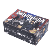 September 2023 "Mobster" Smoking Subscription Box
