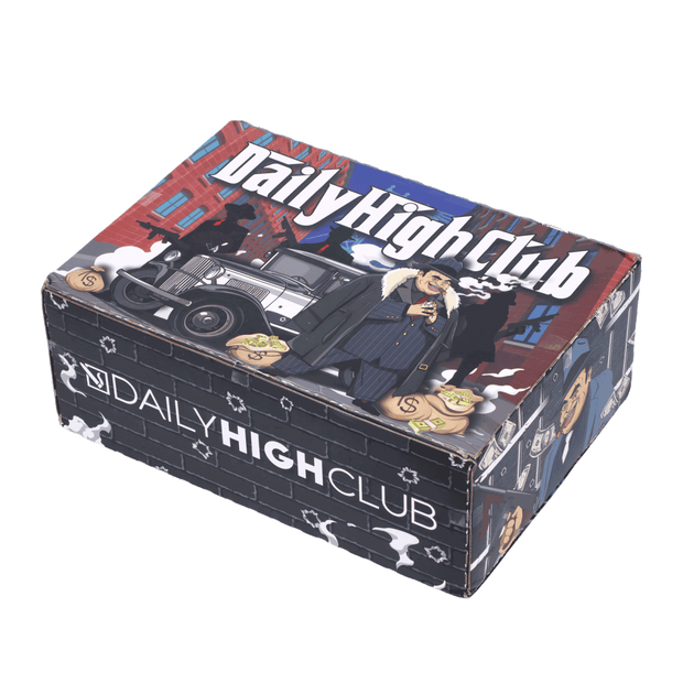 September 2023 "Mobster" Smoking Subscription Box