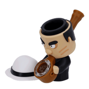 September 2023 "Mobster" Smoking Subscription Box