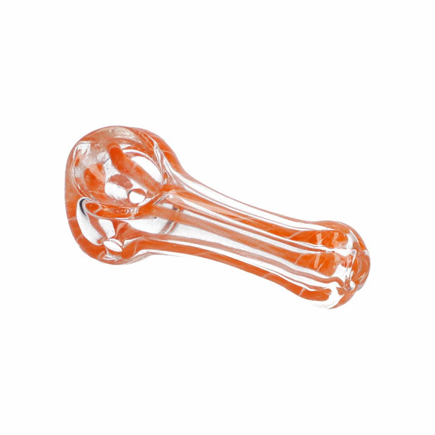2.5 inch spoon pipe in assorted colors for February