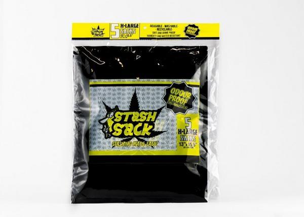 Stash Sack Baggie