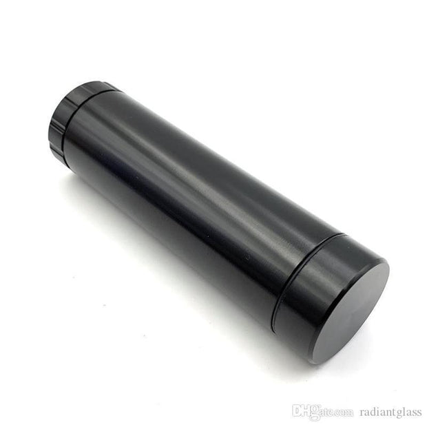 Aluminum Metal Dugout with Grinder and One Hitter