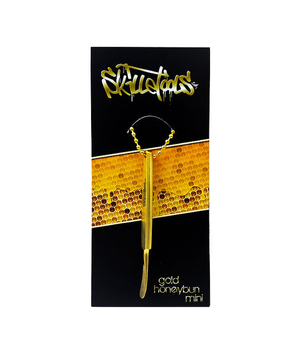 Skilletools Gold Mini ÒHoneybunÓ Dabber