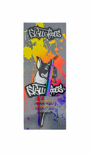Skilletools Anodized ÒScoop 2.0Ó Dabber