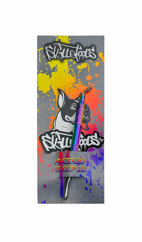 Skilletools Anodized ÒScoop 2.0Ó Dabber