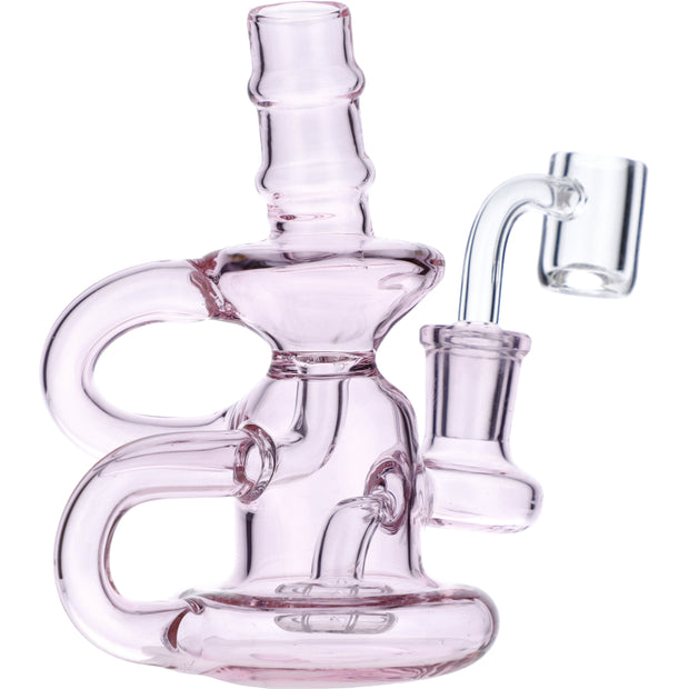 Mini Recycler - Pink