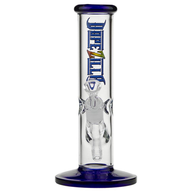 Slimzilla 10" Straight Water Pipe