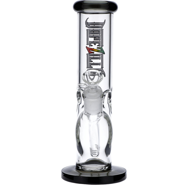 Slimzilla 10" Straight Water Pipe