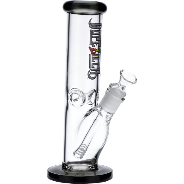 Slimzilla 10" Straight Water Pipe