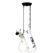 CHEECH & CHONG FAMOUS X 12 IN BEAKER WATER PIPE