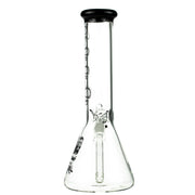 CHEECH & CHONG FAMOUS X 12 IN BEAKER WATER PIPE