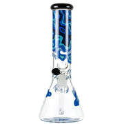 Fabric 12" Beaker Water Pipe